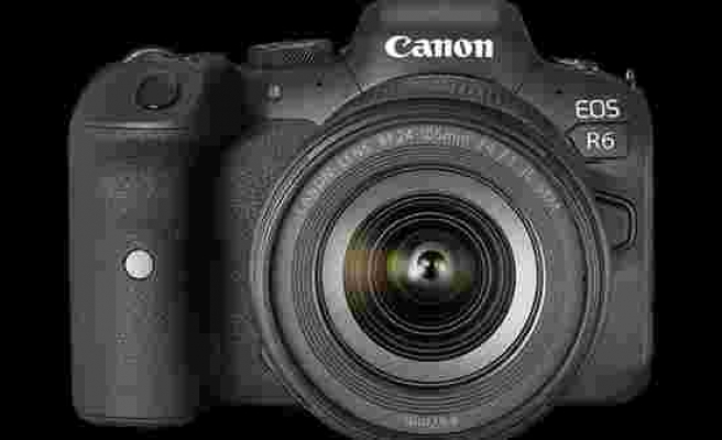 Canon EOS R5 ve EOS R6 tanıtıldı!