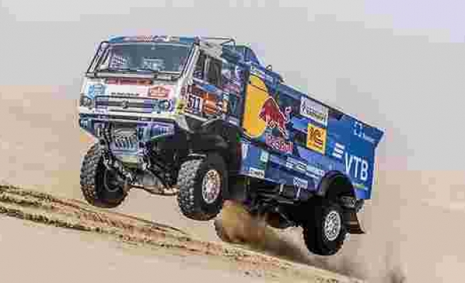 Carlos Sainz, 3. Dakar zaferini elde etti