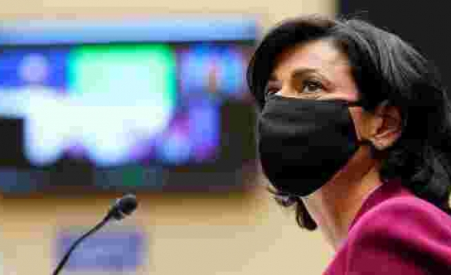 CDC direktörü, pandeminin bitişinin insan davranışına bağlı olduğunu söyledi