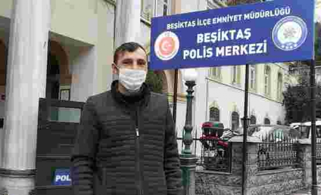 Çekin Sahibinden Teşekkür: Temizlik İşçisi, Yolda Bulduğu 2 Milyon TL'lik Çeki Polise Teslim Etti