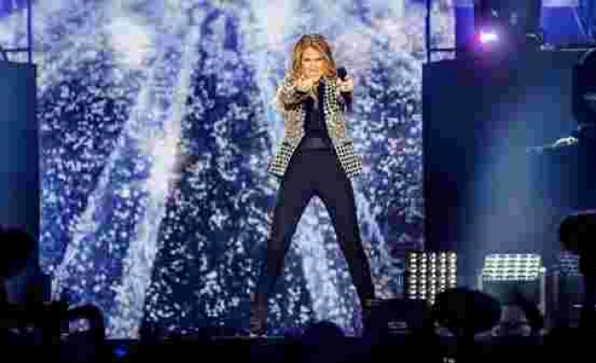 Celine Dion, nadir görülen bir hastalığa yakalandı