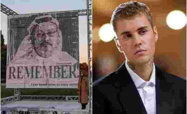 Cemal Kaşıkçı'nın Nişanlısı Hatice Cengiz'den Justin Bieber'a 'Konseri İptal Et' Çağrısı
