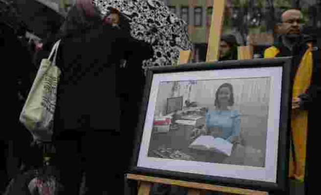 Ceren Damar Cinayeti: Hasan İsmail Hikmet'e Ağırlaştırılmış Müebbet Hapis Cezası Verildi