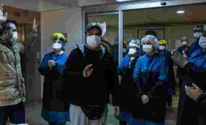 Cerrahpaşa’da corona ile mücadele: Günde 400 hastadan 40 hastaya…