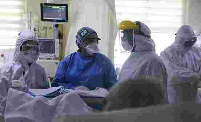 Cerrahpaşa Dekanı: 'Vakalarda ve Hastane Başvurularında İki Katına Yakın Artış Var'