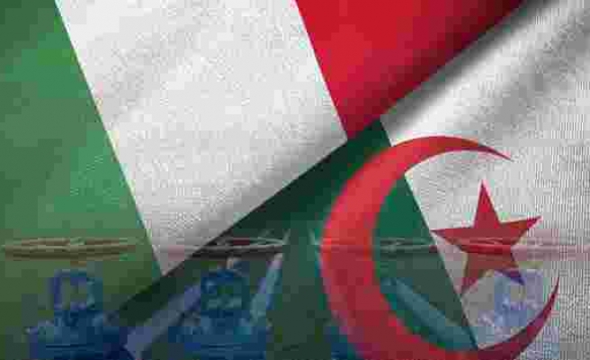 Cezayir, İtalya ile ortaklığını güçlendirmeye çalışıyor