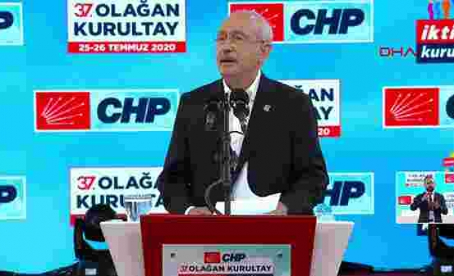CHP'de Kurultay Günü: 13 Maddelik Beyanname Açıklayan Kılıçdaroğlu Seçimde Tek Aday