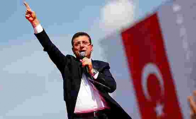 CHP, Ekrem İmamoğlu'nun Seçim Çalışmaları İçin Bağış Kampanyası Başlattı