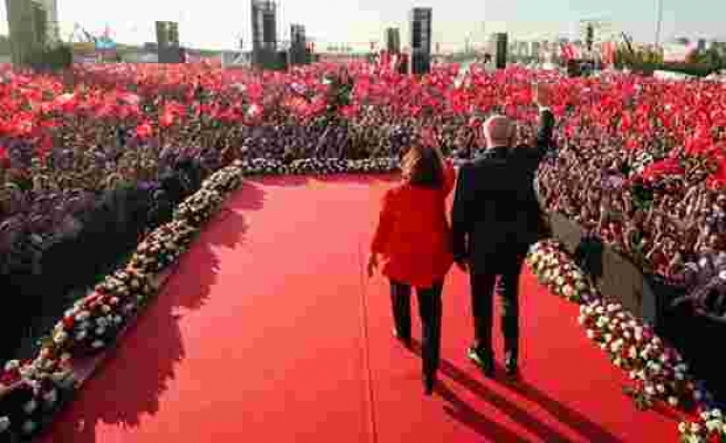CHP Genel Başkanı Kılıçdaroğlu'ndan Canan Kaftancıoğlu mesajı: Genç muhafazakar kadın, aynısı sana da yapılacak - Haberler