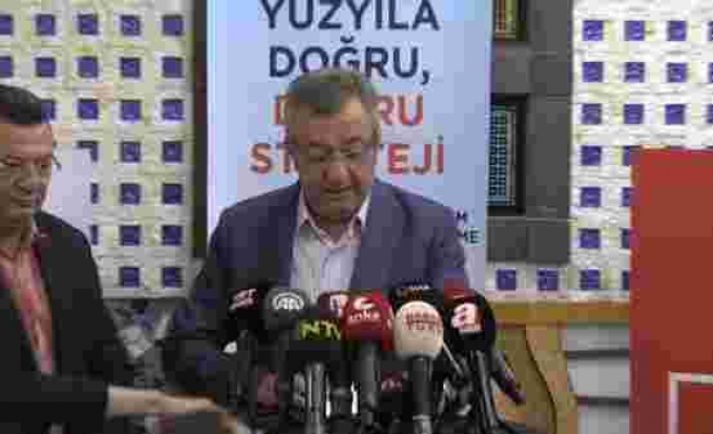 CHP Grup Başkanvekili Altay, partisinin Abant kampında konuştu Açıklaması