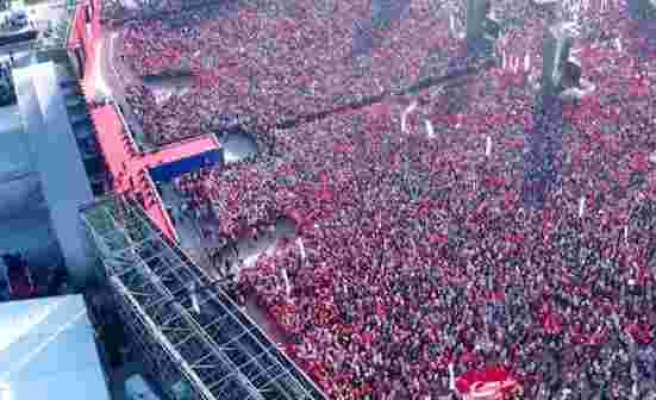 CHP Grup Başkanvekili Engin Altay, partisinin adayı olarak Kılıçdaroğlu'nu işaret etti - Haberler