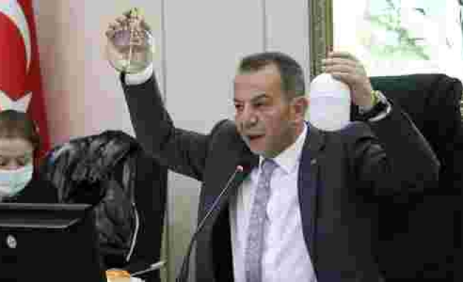 CHP'li Bolu Belediye Başkanı Tanju Özcan Kesin İhraç İstemiyle Disipline Sevk Edildi