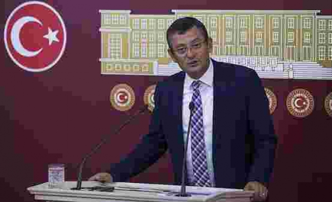 CHP'li Özel: 'Abdullah Gül'ün Cumhurbaşkanı Adayımız Olması Mümkün Değil'