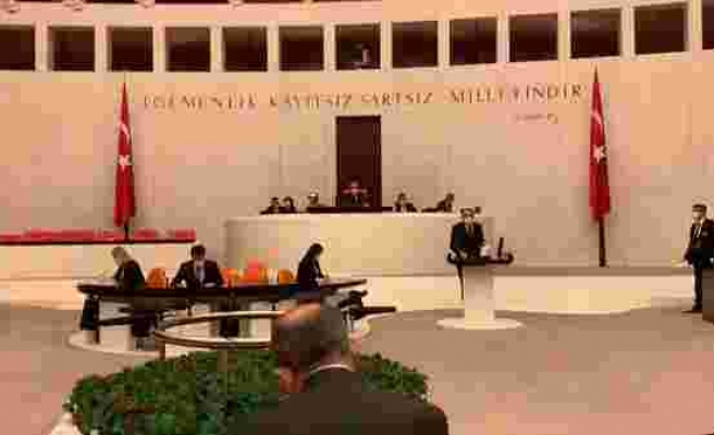 CHP'li Vekil Paylaştı: Marmara Denizi'ndeki Deniz Salyası Araştırılsın Önerisi AKP ve MHP Oylarıyla Reddedildi