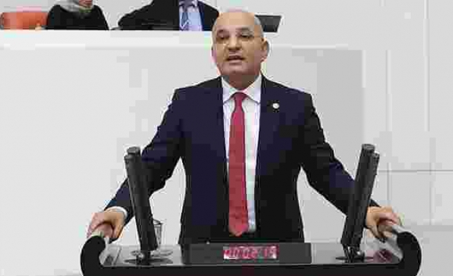CHP Milletvekili Mahir Polat hastaneye kaldırıldı