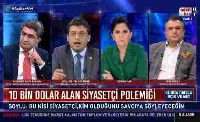 CHP Milletvekili Yunus Emre'den 'İktidar-Mafya İlişkisine Dair 14 Soru' Videosu