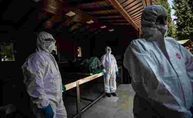 CHP Raporu: '20 İlde Koronavirüs ve Bulaşıcı Hastalık Kaynaklı 21 Bin 84 Can Kaybı Var'