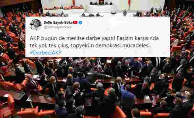 CHP ve HDP'li 3 İsmin Milletvekillikleri Niçin Düşürüldü? Durum Sosyal Medyada Nasıl Yankılandı?