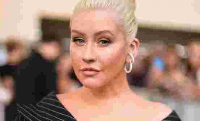 Christina Aguilera 40 yaşına bastı