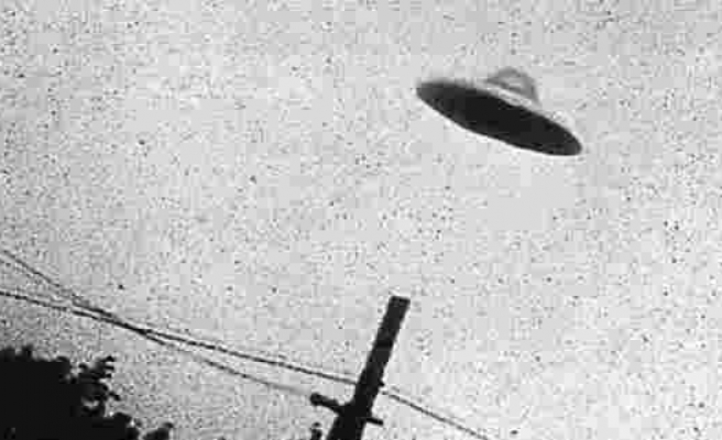CIA, elindeki tüm UFO belgelerini kamuya açtı