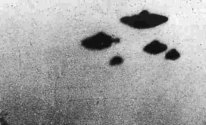 CIA'in Yeni Gizli UFO Belgeleri İnternete Düştü: 2.2 Milyondan Fazla Belge