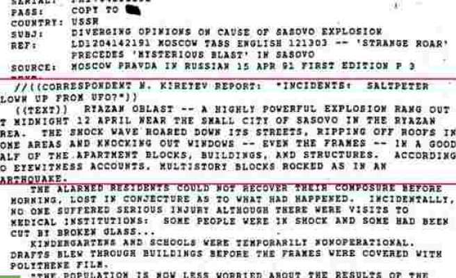 CIA'nın UFO dosyaları sızdırıldı