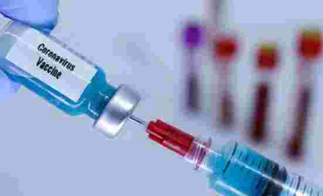 Çin, Almanya'dan 100 milyon doz korona aşısı alacak