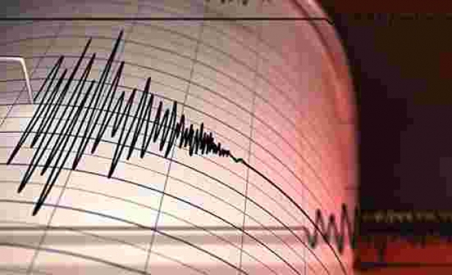Çin'de 6,8 büyüklüğünde deprem oldu
