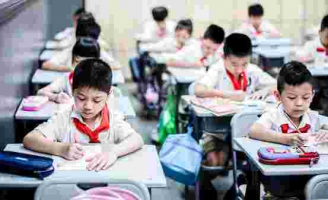 Çin'de 6 ve 7 Yaşındaki Öğrencilere Sınav Yapılması Yasaklandı
