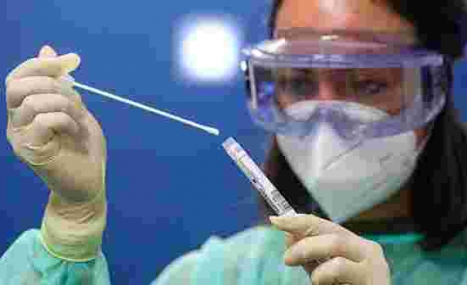 Çin'de artık anüsten alınan örneklerle de koronavirüs testi yapılacak