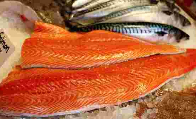 Çin'de somon balığında da koronavirüse rastlandı