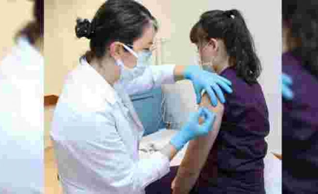 Çin’den gelen aşı hakkında açıklama: 20 gönüllü aşılandı, ciddi yan etki yok
