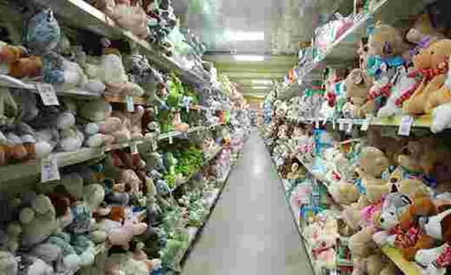 Çin'den ithal edilen oyuncaklar için rahatlatan açıklama
