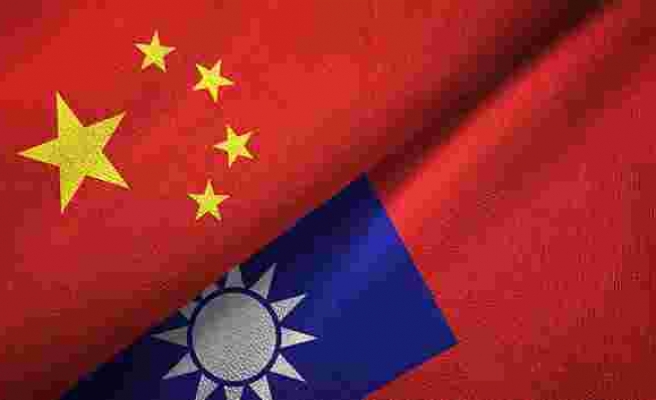Çin'den Tayvan açıklaması: Gerginliğin tek sebebi ABD'dir