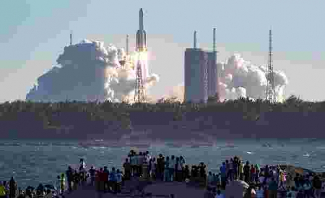 'Çin'in Kontrolden Çıkan Roketi Cumartesi Dünya’ya Düşebilir'