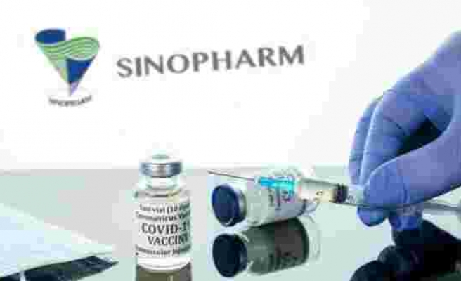 Çin’in Sinopharm aşısından yeni ayrıntılar paylaşıldı