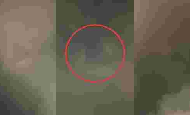 Çin Semalarında Görüldüğü İddia Edilen Dev Üçgen Şeklindeki UFO