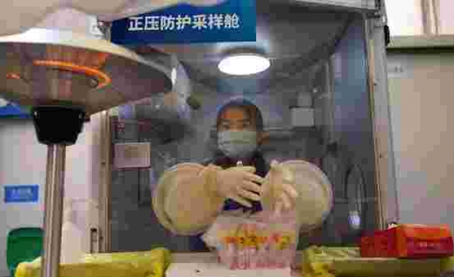 'Çin, Ülkeye Gelen Tüm Yabancılar İçin Rektal Sürüntü Testini Zorunlu Kıldı' İddiası