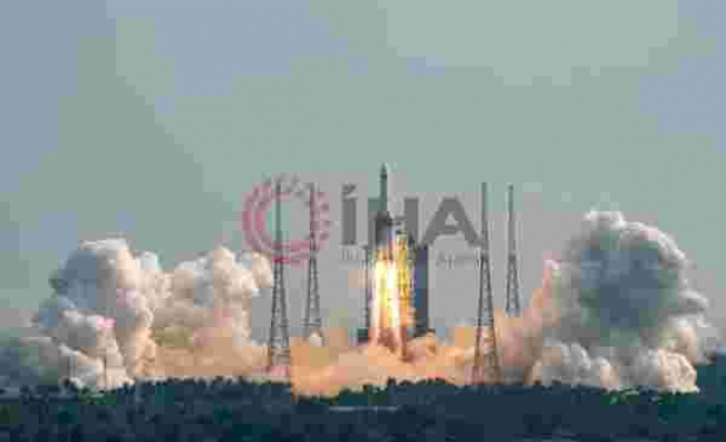 Çin, uzay istasyonuna son modülü fırlattı