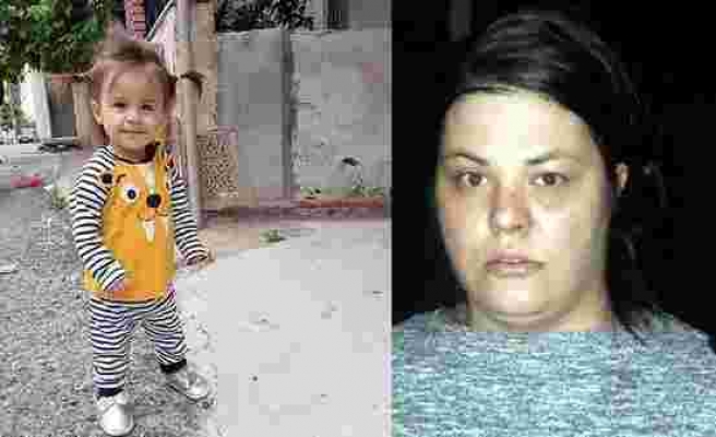 Cinler Söylemiş! Tekirdağ'da 2 Yaşındaki Kızını Pencereden Atarak Öldüren Kadın