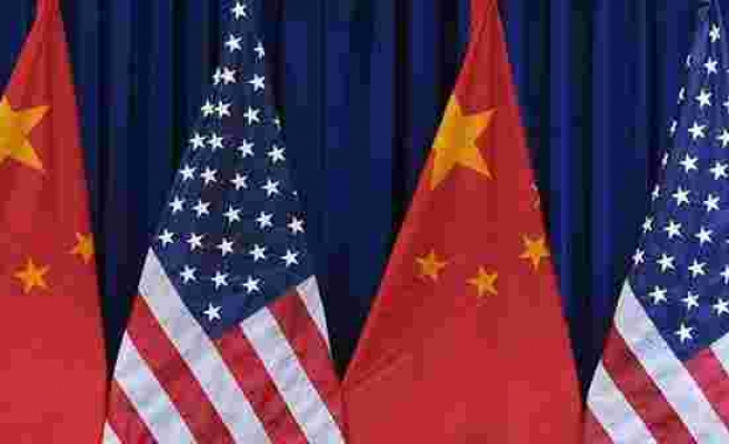 Çinli Bakan Yardımcısı: ABD, alacağımız kararlara şaşırmamalı