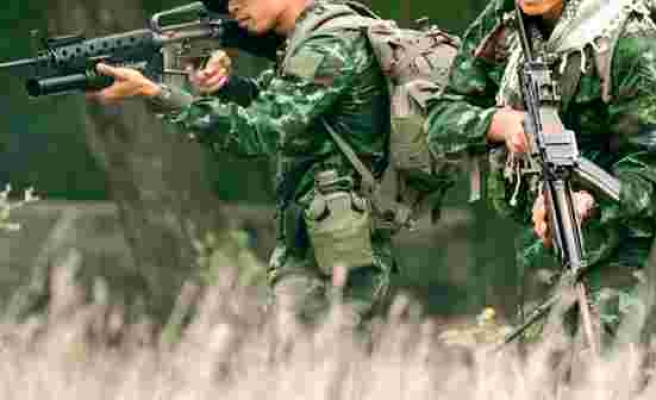 Çinli profesörden şok eden 'mikrodalga silahı' iddiası: Hint askerleri diri diri pişti