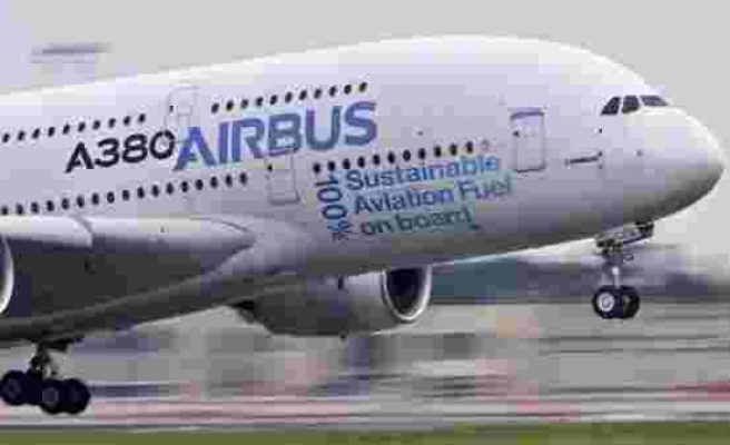 Çinli şirket 140 Airbus siparişi verdi