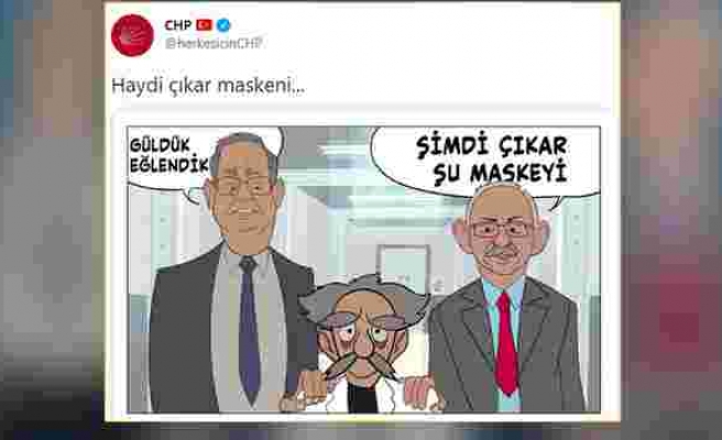 Çizgi Film Savaşları: AKP'nin Animasyonuna CHP'den Karikatürlü Yanıt