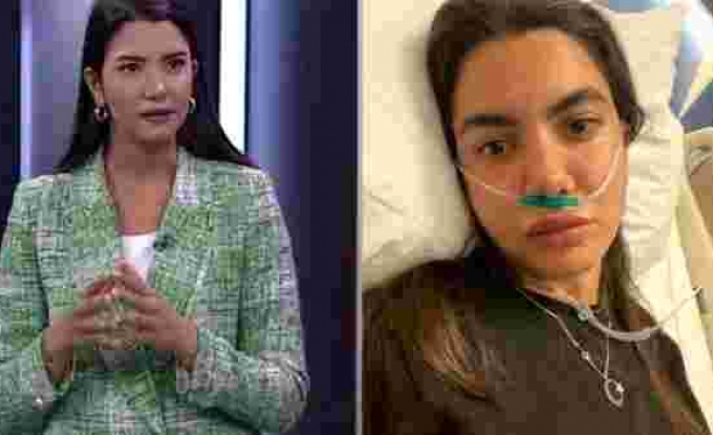 CNN Türk Muhabiri Fulya Öztürk Koronavirüse Yakalandı: 'Özel Hastanelerde Bile Yer Bulmakta Zorlandık'