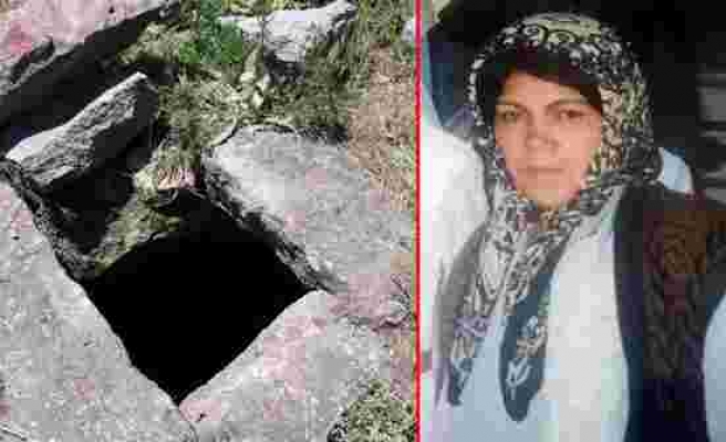 Çobanın ihbarı polisi harekete geçirdi! 21 yıl önce kaybolan Ayşe'ye ait kemikler, kuyuda bulundu - Haberler
