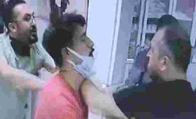 Çocuğu ağlattı diye iğne yapan hemşireyi dövdü, doktora saldırdı