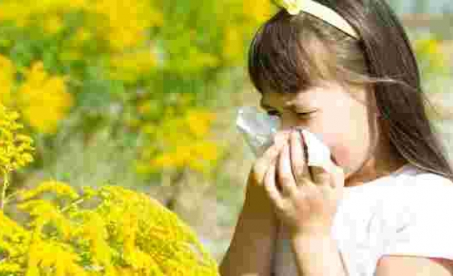 Çocuğunuzun hastalığı alerji mi covid-19 mu?