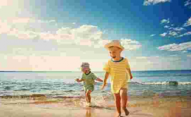 Çocukken deniz kenarında vakit geçirmek yetişkinliği de etkiliyor