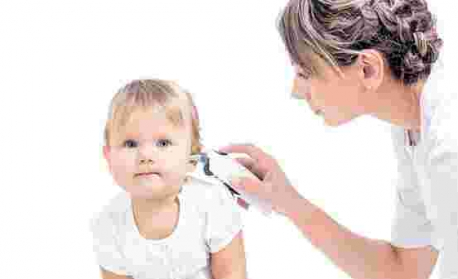 Çocuklarda grip sonrası kulak ağrısına dikkat